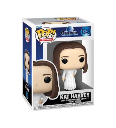 KAT HARVEY / CASPER / FIGURINE FUNKO POP KAT HARVEY / CASPER / FIGURINE FUNKO POP