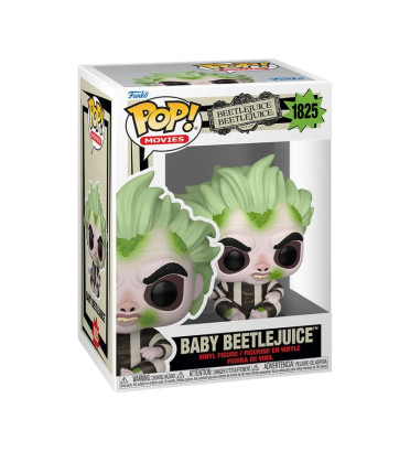 BABY BEETLEJUICE / BEETLEJUICE / FIGURINE FUNKO POP