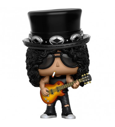 SLASH / GUNS N ROSES / FIGURINE FUNKO POP