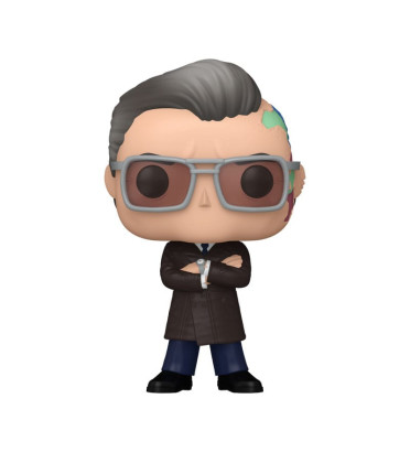 WOLF JACKSON / BEETLEJUICE / FIGURINE FUNKO POP