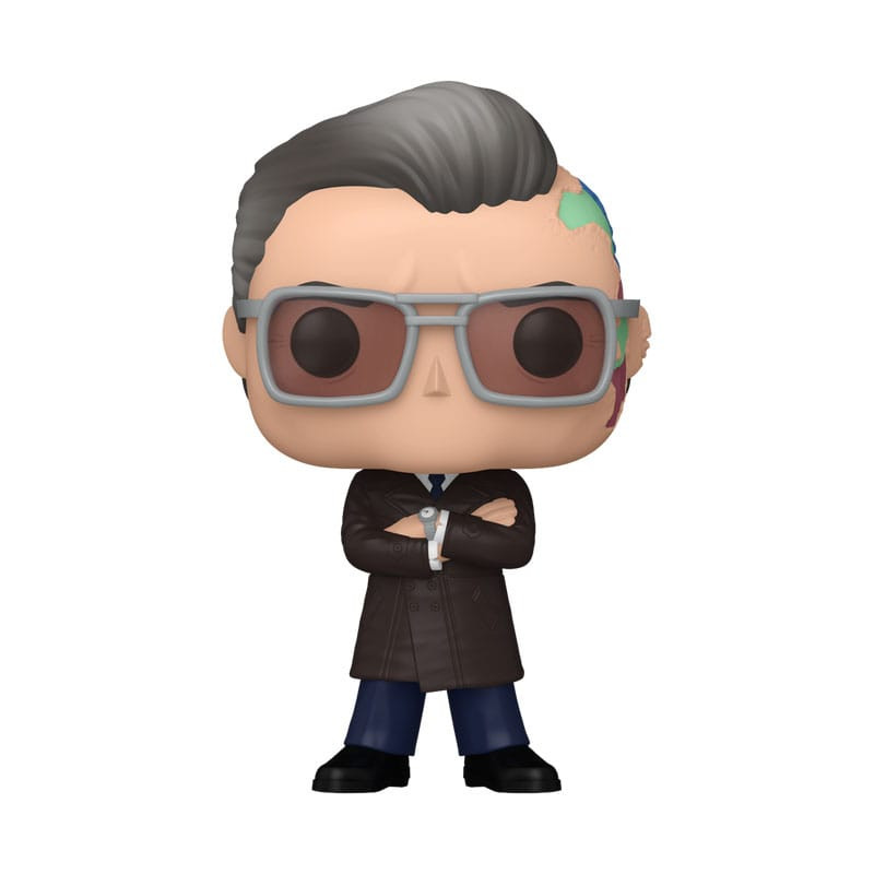 WOLF JACKSON / BEETLEJUICE / FIGURINE FUNKO POP