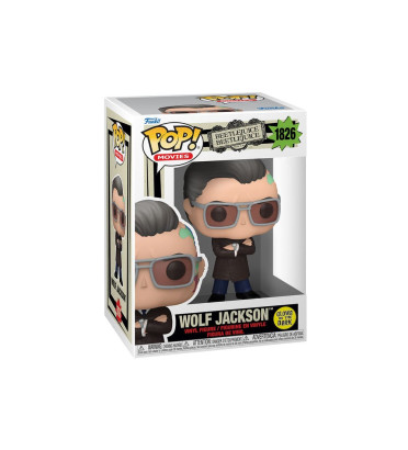 WOLF JACKSON / BEETLEJUICE / FIGURINE FUNKO POP