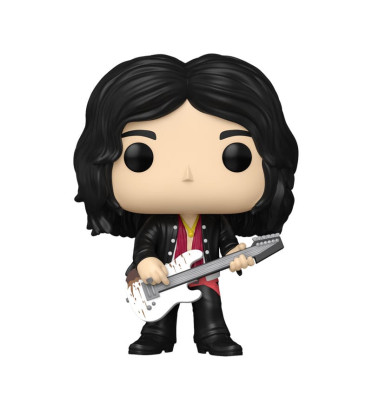 JOE PERRY WITH GUITAR / AEROSMITH / FIGURINE FUNKO POP