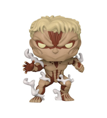 ARMORED TITAN SUPER OVERSIZED / ATTACK ON TITAN / FIGURINE FUNKO POP