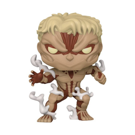 ARMORED TITAN SUPER OVERSIZED / ATTACK ON TITAN / FIGURINE FUNKO POP