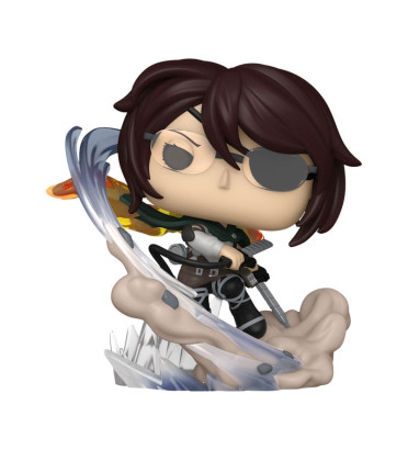 HANGE ZOE / ATTACK ON TITAN / FIGURINE FUNKO POP