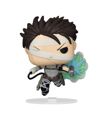 LEVI SP-1 / ATTACK ON TITAN / FIGURINE FUNKO POP