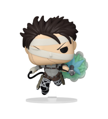LEVI SP-1 / ATTACK ON TITAN / FIGURINE FUNKO POP