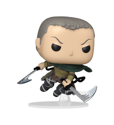 CONNIE SPRINGER / ATTACK ON TITAN / FIGURINE FUNKO POP