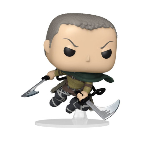 CONNIE SPRINGER / ATTACK ON TITAN / FIGURINE FUNKO POP
