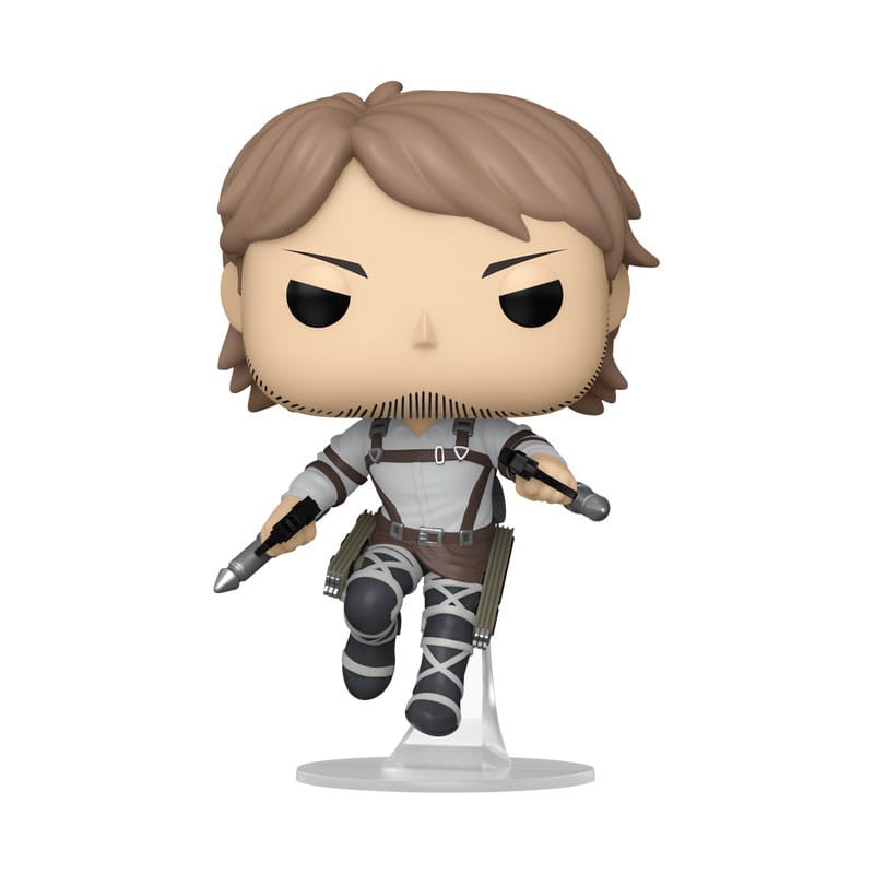 JEAN KIRSTEIN / ATTACK ON TITAN / FIGURINE FUNKO POP