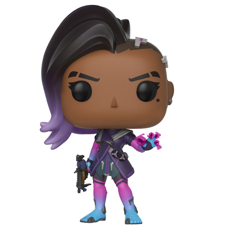 SOMBRA / OVERWATCH / FIGURINE FUNKO POP