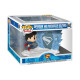 SUPERMAN AND FORTRESS OF SOLITUDE / SUPERMAN 2025 / FIGURINE FUNKO POP