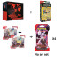 BUNDLE ETB EV10 + 4 BOOSTERS BLISTERS EV10 + DECK TOKORICO + 2 TRIPACK EV10 / CARTE POKEMON VF