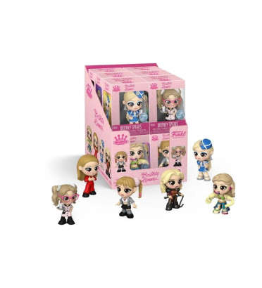MYSTERY MINIS BRITNEY SPEARS / BRITNEY SPEARS / FIGURINE FUNKO POP