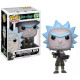 WEAPONIZED RICK / RICK ET MORTY / FIGURINE FUNKO POP