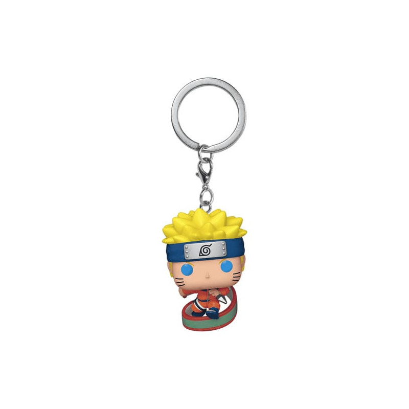 NARUTO UZUMAKI / NARUTO CLASSIC / FUNKO POCKET POP