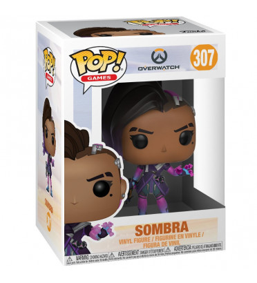 SOMBRA / OVERWATCH / FIGURINE FUNKO POP