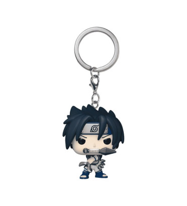 SASUKE UCHIHA / NARUTO CLASSIC / FUNKO POCKET POP