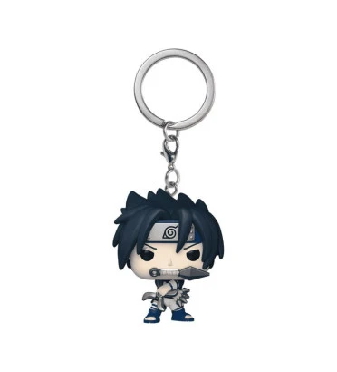 SASUKE UCHIHA / NARUTO CLASSIC / FUNKO POCKET POP