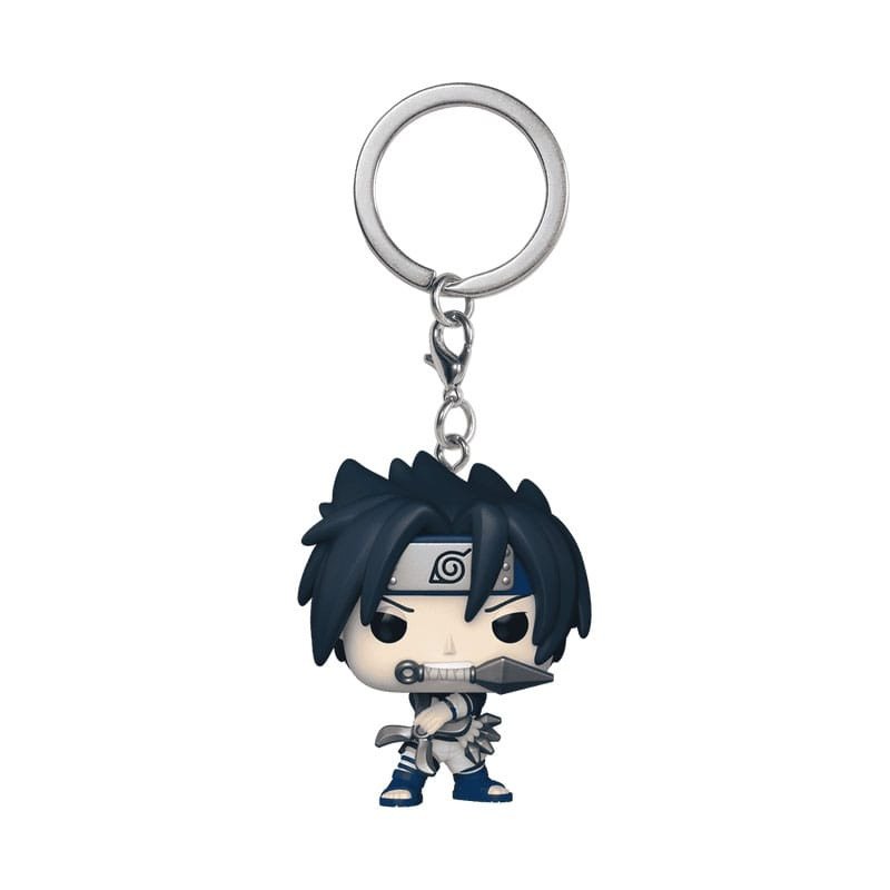 SASUKE UCHIHA / NARUTO CLASSIC / FUNKO POCKET POP
