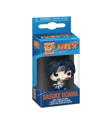 SASUKE UCHIHA / NARUTO CLASSIC / FUNKO POCKET POP