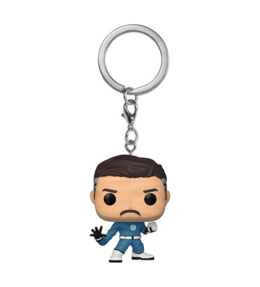 MISTER FANTASTIC / LES 4 FANTASTIQUES PREMIERS PAS / FUNKO POCKET POP