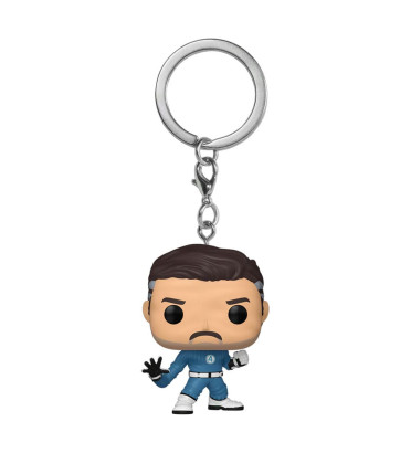 MISTER FANTASTIC / LES 4 FANTASTIQUES PREMIERS PAS / FUNKO POCKET POP