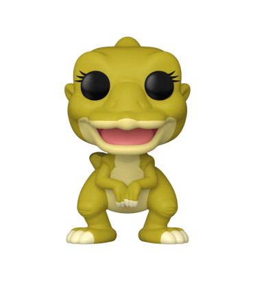 DUCKY / LE PETIT DINOSAURE ET LA VALLEE DES MERVEILLES / FIGURINE FUNKO POP