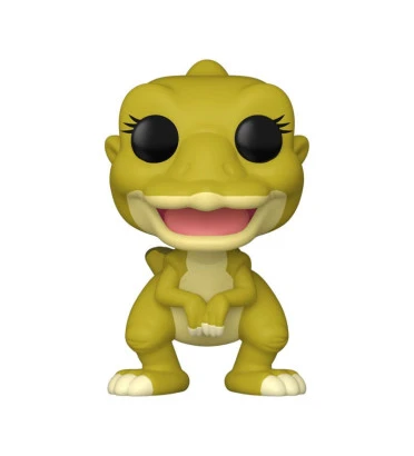 DUCKY / LE PETIT DINOSAURE ET LA VALLEE DES MERVEILLES / FIGURINE FUNKO POP