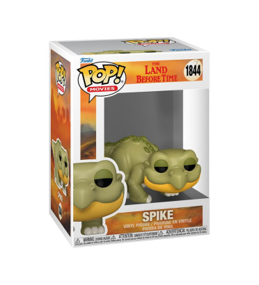 SPIKE / LE PETIT DINOSAURE ET LA VALLEE DES MERVEILLES / FIGURINE FUNKO POP