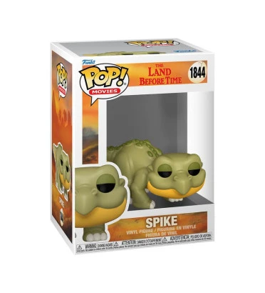 SPIKE / LE PETIT DINOSAURE ET LA VALLEE DES MERVEILLES / FIGURINE FUNKO POP