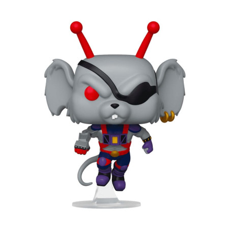 MODO / LES MOTARDS DE L'ESPACE / FIGURINE FUNKO POP