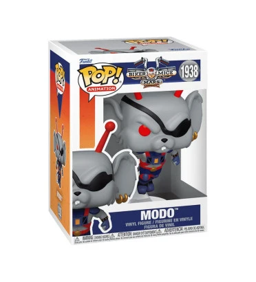 MODO / LES MOTARDS DE L'ESPACE / FIGURINE FUNKO POP
