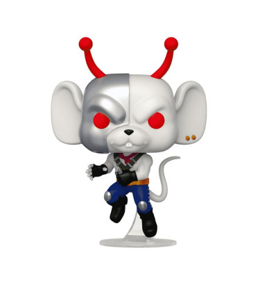 VINNIE / LES MOTARDS DE L'ESPACE / FIGURINE FUNKO POP