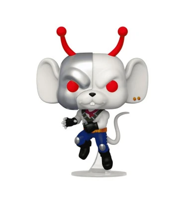 VINNIE / LES MOTARDS DE L'ESPACE / FIGURINE FUNKO POP