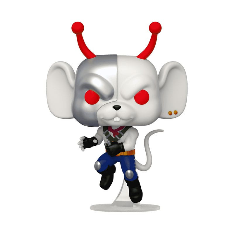 VINNIE / LES MOTARDS DE L'ESPACE / FIGURINE FUNKO POP