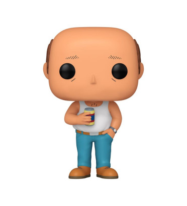 BILL DAUTERIVE / LES ROIS DU TEXAS / FIGURINE FUNKO POP