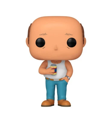 BILL DAUTERIVE / LES ROIS DU TEXAS / FIGURINE FUNKO POP