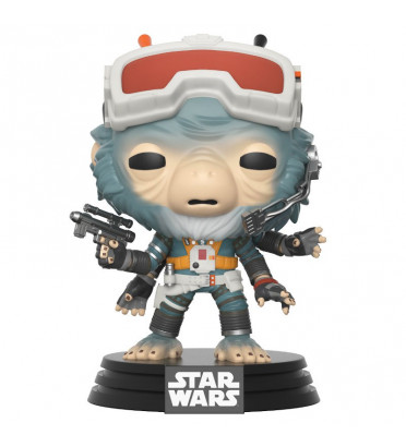 RIO DURANT / STAR WARS / FIGURINE FUNKO POP