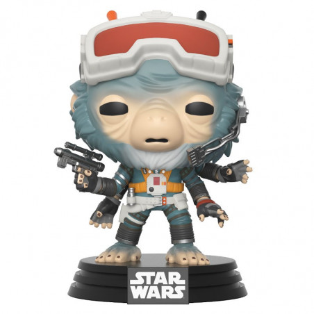 RIO DURANT / STAR WARS / FIGURINE FUNKO POP