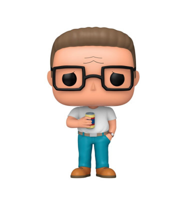 HANK HILL / LES ROIS DU TEXAS / FIGURINE FUNKO POP