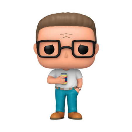 HANK HILL / LES ROIS DU TEXAS / FIGURINE FUNKO POP