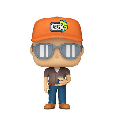 DALE GRIBBLE / LES ROIS DU TEXAS / FIGURINE FUNKO POP