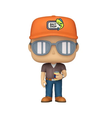 DALE GRIBBLE / LES ROIS DU TEXAS / FIGURINE FUNKO POP