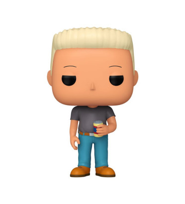 BOOMHAUER / LES ROIS DU TEXAS / FIGURINE FUNKO POP