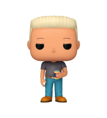 BOOMHAUER / LES ROIS DU TEXAS / FIGURINE FUNKO POP