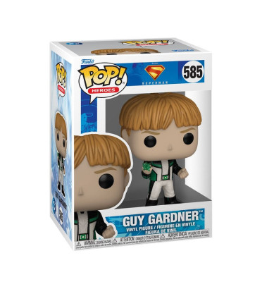 GUY GARDNER / SUPERMAN 2025 / FIGURINE FUNKO POP GUY GARDNER / SUPERMAN 2025 / FIGURINE FUNKO POP