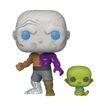 METAMORPHO WITH BABY JOEY / SUPERMAN 2025 / FIGURINE FUNKO POP