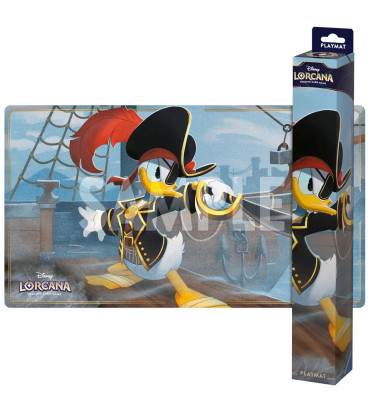 TAPIS DE JEU DONALD DUCK CHAPITRE 6 LORCANA